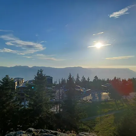 L'ecrin Des Neiges Hotel apartamentowy