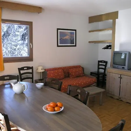 L'ecrin Des Neiges Hotel apartamentowy 3*