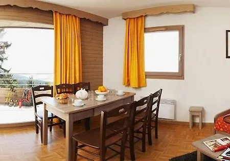 L'ecrin Des Neiges Hotel apartamentowy Chamrousse