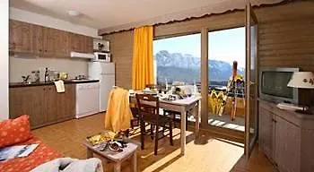 L'ecrin Des Neiges Hotel apartamentowy