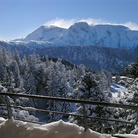 Apartmanhotel L'ecrin Des Neiges Chamrousse
