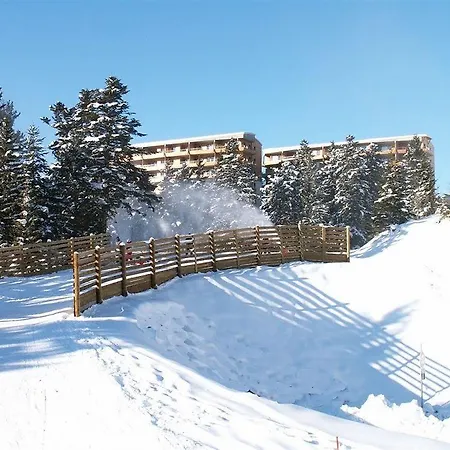 Apartmanhotel L'ecrin Des Neiges