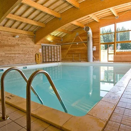 Ecrin Des Neiges Aparthotel Chamrousse
