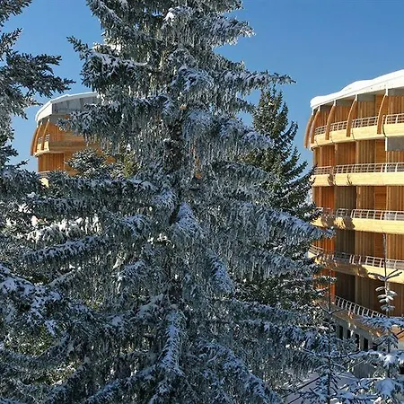 Ecrin Des Neiges Aparthotel