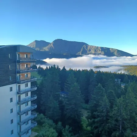 L'ecrin Des Neiges 3* Chamrousse