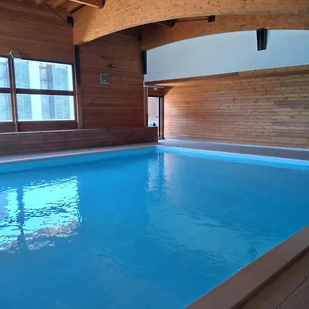L'ecrin Des Neiges Apartmanhotel