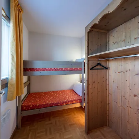 Apartmanhotel L'ecrin Des Neiges