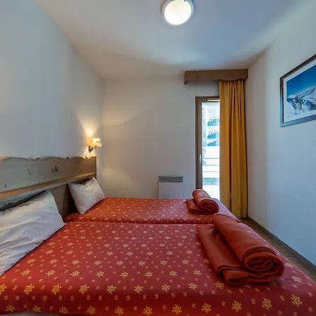 Apartmanhotel L'ecrin Des Neiges Chamrousse