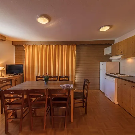 L'ecrin Des Neiges Apartmanhotel Chamrousse