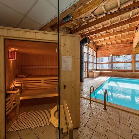 L'ecrin Des Neiges Apartmanhotel Chamrousse