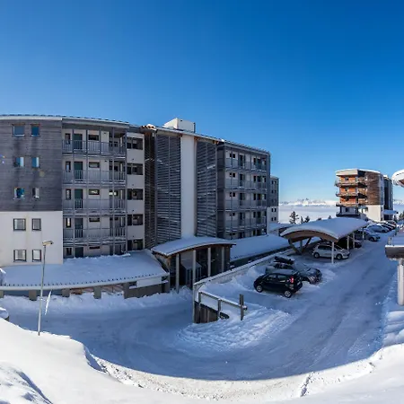 L'ecrin Des Neiges Apartmanhotel 3*