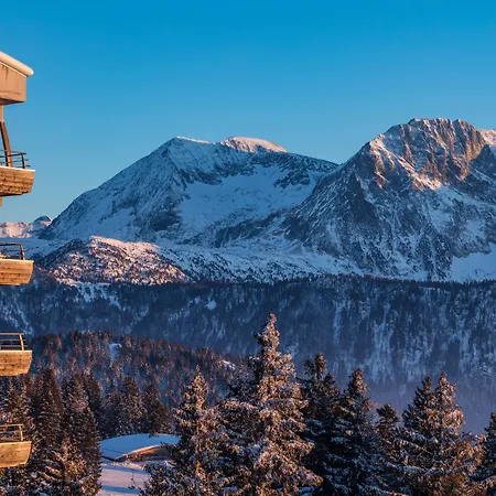 L'ecrin Des Neiges Apartmanhotel Chamrousse