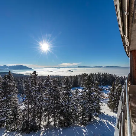 L'ecrin Des Neiges Apartmanhotel Chamrousse