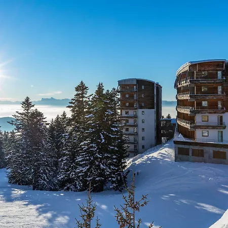 L'ecrin Des Neiges Apartmanhotel Chamrousse