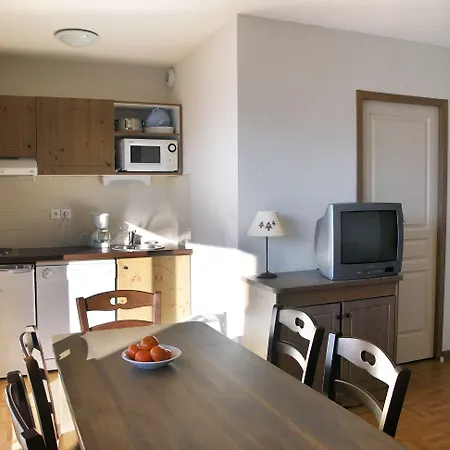 Apartmanhotel L'ecrin Des Neiges Chamrousse