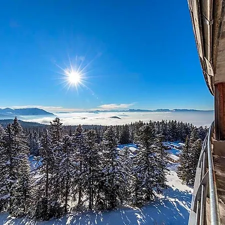 L'ecrin Des Neiges Apart Otel 3*