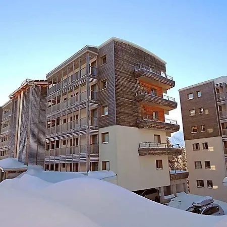 Hotel apartamentowy L'ecrin Des Neiges