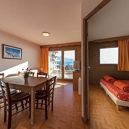 Hotel apartamentowy L'ecrin Des Neiges