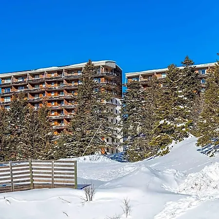 L'ecrin Des Neiges Hotel apartamentowy 3*