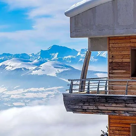 L'ecrin Des Neiges Hotel apartamentowy 3*