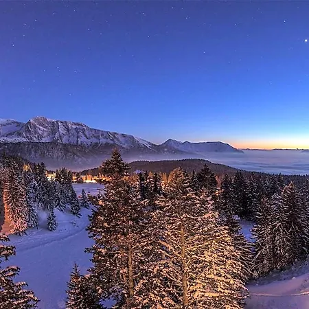 Hotel apartamentowy L'ecrin Des Neiges Chamrousse