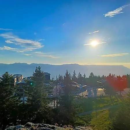 L'ecrin Des Neiges Hotel apartamentowy
