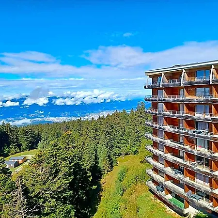 L'ecrin Des Neiges Aparthotel 3*