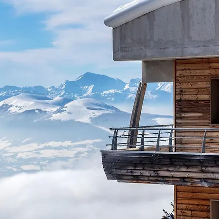 Noemys Ecrin Des Neiges Aparthotel Chamrousse