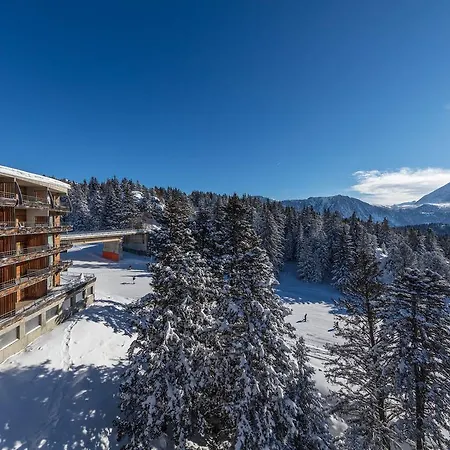 L'ecrin Des Neiges Apartmanhotel