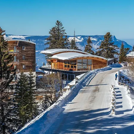 L'ecrin Des Neiges
