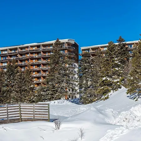 L'ecrin Des Neiges Apartmanhotel 3*