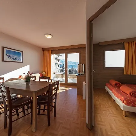 Noemys Ecrin Des Neiges Aparthotel 3*