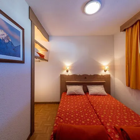 L'ecrin Des Neiges Apart Otel