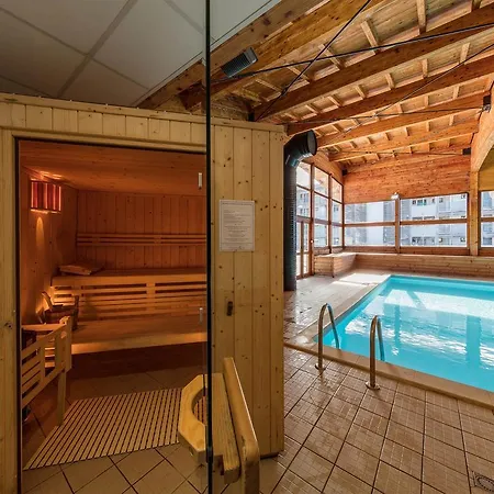 Noemys Ecrin Des Neiges Aparthotel Chamrousse