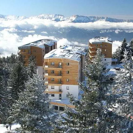 L'ecrin Des Neiges Apartmanhotel