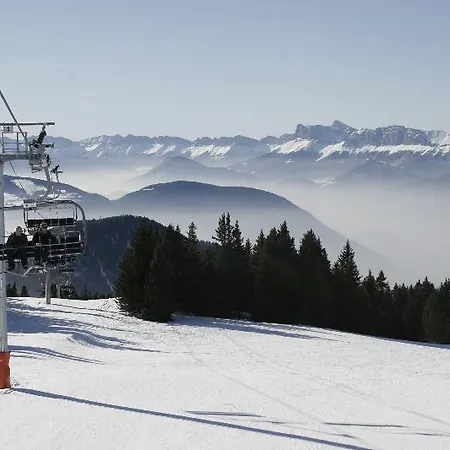 L'ecrin Des Neiges