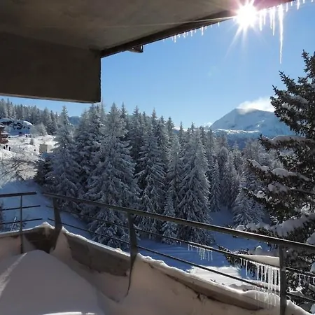 Aparthotel Ecrin Des Neiges 3*