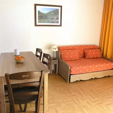 Apartmanhotel L'ecrin Des Neiges Chamrousse