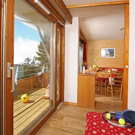 L'ecrin Des Neiges Apartmanhotel
