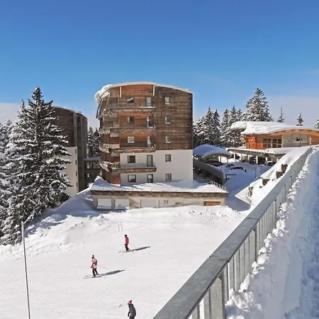 L'ecrin Des Neiges Apart Otel 3*