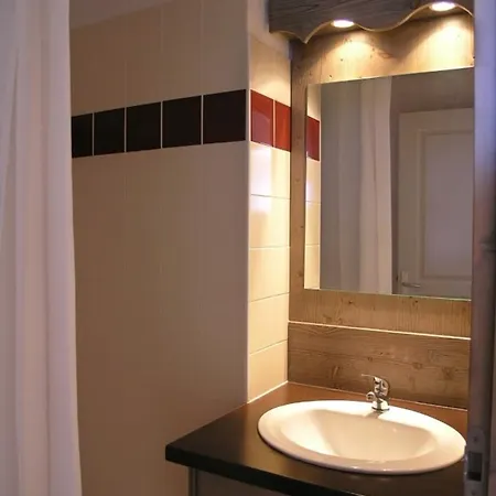 Aparthotel Noemys Ecrin Des Neiges Chamrousse