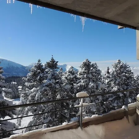 L'ecrin Des Neiges Apartmanhotel Chamrousse