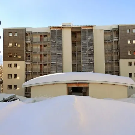L'ecrin Des Neiges Apartmanhotel 3*