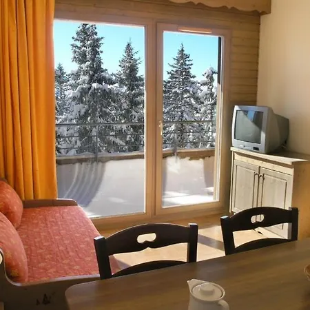 L'ecrin Des Neiges Apartmanhotel Chamrousse