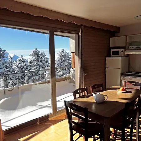 L'ecrin Des Neiges 3* Chamrousse
